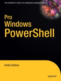 Pro Windows PowerShell | Apress