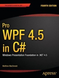 Pro WPF 4.5 in C#, 4th Edition | Apress Pro WPF 4.5 in C#, 4th Edition | Apress