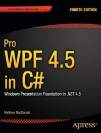 Pro WPF 4.5 in C#, 4th Edition | Apress