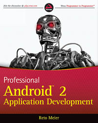 Professional Android 2 Application Development | Wrox