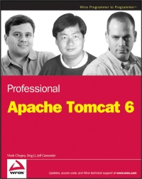 Professional Apache Tomcat 6 | Wrox