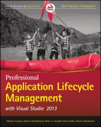 Professional Application Lifecycle Management with Visual Studio 2013 | Wrox