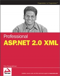 Professional ASP.NET 2.0 XML | Wrox