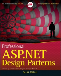 Professional ASP.NET Design Patterns | Wrox