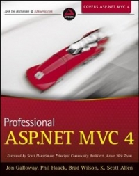 Professional ASP.NET MVC 4 | Wrox