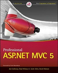 Professional ASP.NET MVC 5 | Wrox