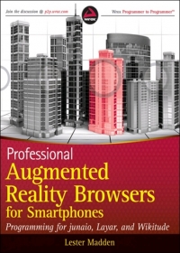 Professional Augmented Reality Browsers for Smartphones | Wrox