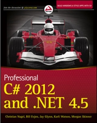Professional C# 2012 and .NET 4.5 | Wrox