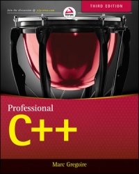 Professional C++, 3rd Edition | Wrox Professional C++, 3rd Edition | Wrox