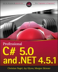 Professional C# 5.0 and .NET 4.5.1 | Wrox