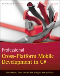Professional Cross-Platform Mobile Development in C# | Wrox