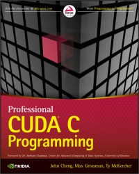 Professional CUDA C Programming | Wrox