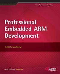 Professional Embedded ARM Development | Wrox