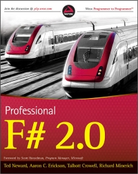 Professional F# 2.0 | Wrox Professional F# 2.0 | Wrox