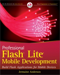 Professional Flash Lite Mobile Development | Wrox