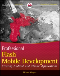 Professional Flash Mobile Development | Wrox