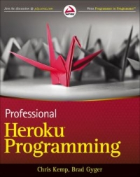 Professional Heroku Programming | Wrox