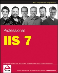Professional IIS 7 | Wrox