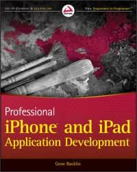 Professional iPhone and iPad Application Development | Wrox