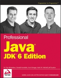 Professional Java JDK 6 Edition | Wrox