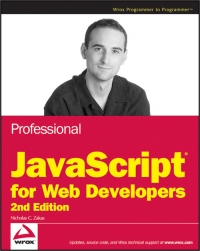 Professional JavaScript for Web Developers | Wrox