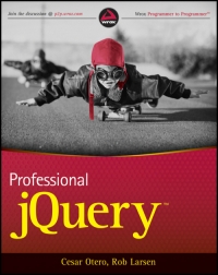 Professional jQuery | Wrox