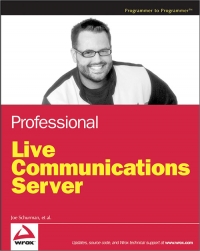 Professional Live Communications Server | Wrox