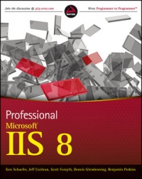 Professional Microsoft IIS 8 | Wrox Professional Microsoft IIS 8 | Wrox