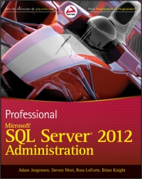 Professional Microsoft SQL Server 2012 Administration | Wrox