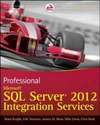 Professional Microsoft SQL Server 2012 Integration Services | Wrox