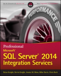 Professional Microsoft SQL Server 2014 Integration Services | Wrox