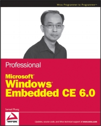 Professional Microsoft Windows Embedded CE 6.0 | Wrox
