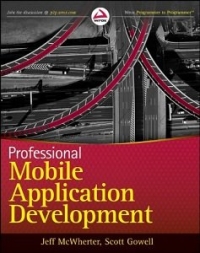 Professional Mobile Application Development | Wrox