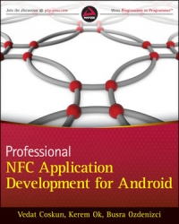 Professional NFC Application Development for Android | Wrox