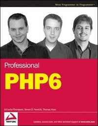 Professional PHP6 | Wrox