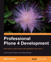 Professional Plone 4 Development | Packt Publishing