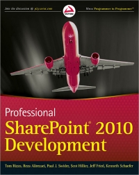 Professional SharePoint 2010 Development | Wrox