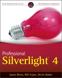 Professional Silverlight 4 | Wrox