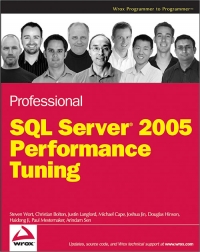 Professional SQL Server 2005 Performance Tuning | Wrox
