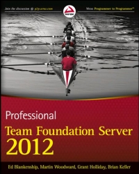 Professional Team Foundation Server 2012 | Wrox