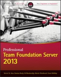 Professional Team Foundation Server 2013 | Wrox