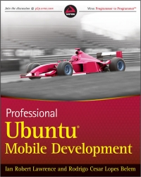 Professional Ubuntu Mobile Development | Wrox