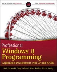 Professional Windows 8 Programming | Wrox