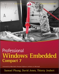 Professional Windows Embedded Compact 7 | Wrox
