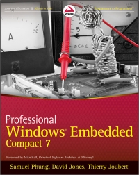 Professional Windows Embedded Compact 7 | Wrox Professional Windows Embedded Compact 7 | Wrox