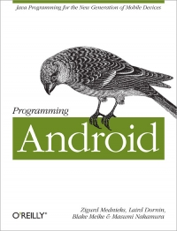Programming Android | O'Reilly Media
