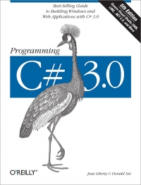 Programming C# 3.0, Fifth Edition | O'Reilly Media