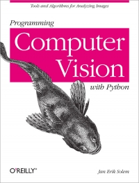 Programming Computer Vision with Python | O'Reilly Media