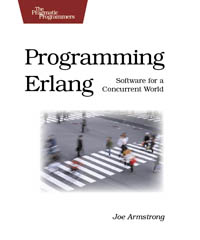 Programming Erlang | The Pragmatic Programmers