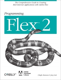 Programming Flex 2 | O'Reilly Media